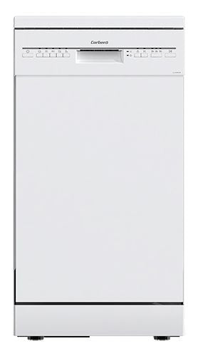 Corbero CLVM403W dishwasher, 10 cub, 45cm, E, White