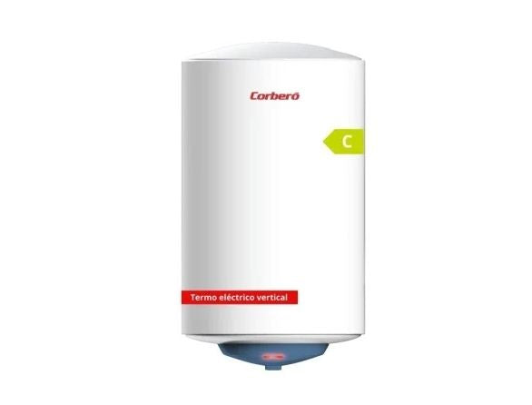 Corbero electric water heater, 80 L, Vertical, C CTMBA80