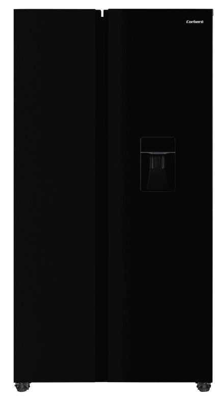 Corbero American Refrigerator CFSBSH735NWD, 177x91cm, NF