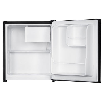 Corbero CFHMB41N Single-Door Refrigerator, 52x44cm, Black