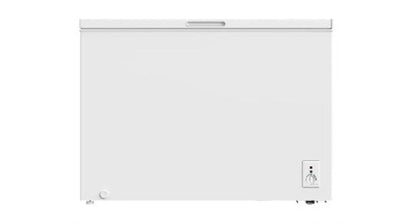 Benavent CHBM300MW  Chest Freezer, 299L, Dual