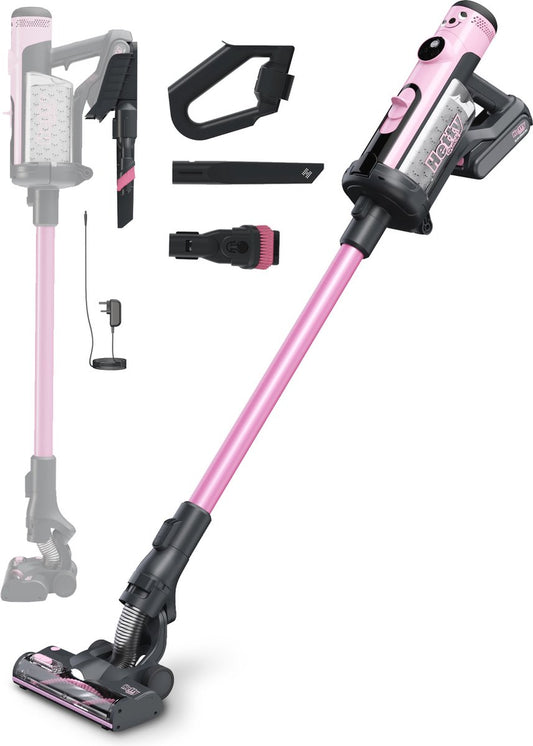 Numatic Hetty Quick Cordless Stick Vacuum Cleaner HTY100P
