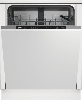 Beko BDIN14320 dishwasher, 13 Cubicles, Built-in, 60cm