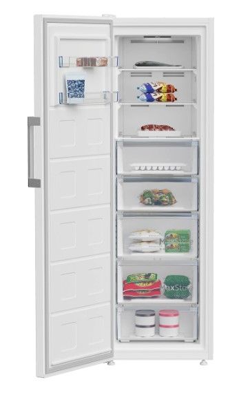 Beko freezer white B3RMFNE314W