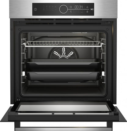 Beko Oven, Multif.15, Pyrolysis, 72 BBIM12400XMPS