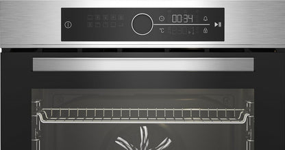 Beko Oven, Multif.15, Pyrolysis, 72 BBIM12400XMPS