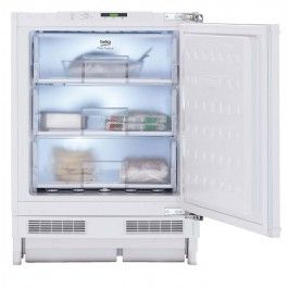 Beko BU1204N freezer, 81.8x59.5cm, integrated