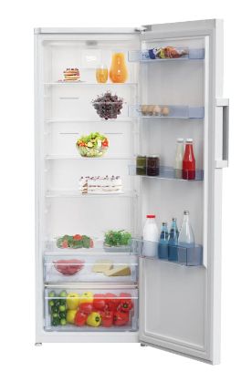 Beko 1-door refrigerator, white, 187 cm, E  B1RMLNE444W