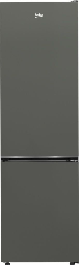 Combi Beko, 204x60cm, E, NF, Look Inox B1RCNE404G