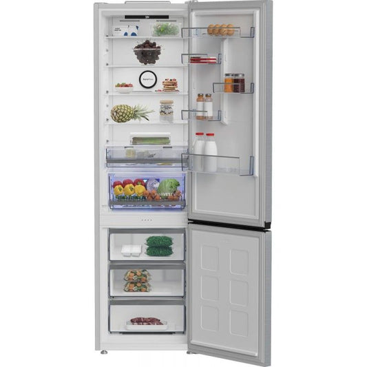 Combi Beko  Inox 2.03m D No Frost B3rcne415hxb1