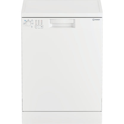 Indesit dishwasher, 13 cubes, white IN2FE13DT9W