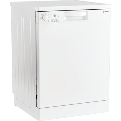Indesit dishwasher, 13 cubes, white IN2FE13DT9W