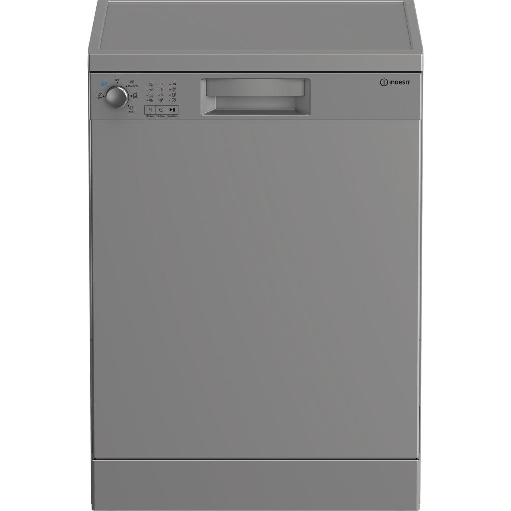 Indesit IN2FE13DT9S dishwasher, 13 cup, silver