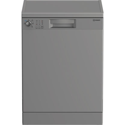 Indesit IN2FE13DT9S dishwasher, 13 cup, silver