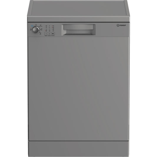 Indesit IN2FE13DT9S dishwasher, 13 cup, silver