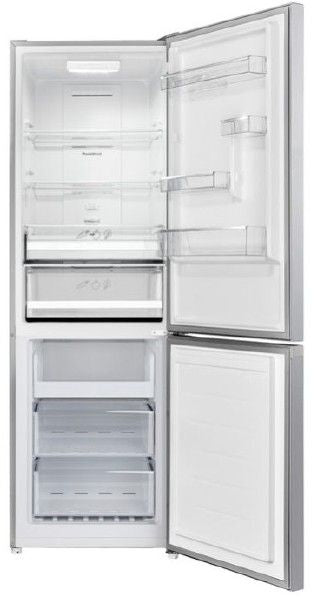 Combi Indesit INK25322S4E, 184x60cm, NF, E, Silver