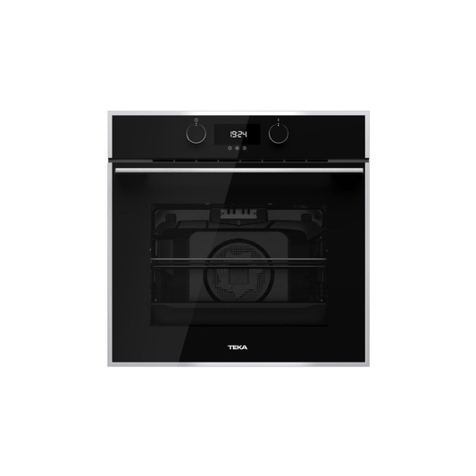 Teka Oven, Multif.9, 70L, Full Black, Hyd HLB8400