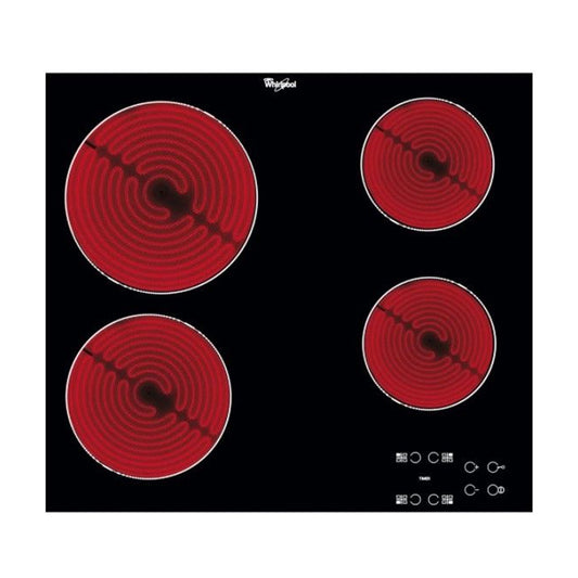 Whirlpool ,Hob Four Ring Ceramic AKT8090NE