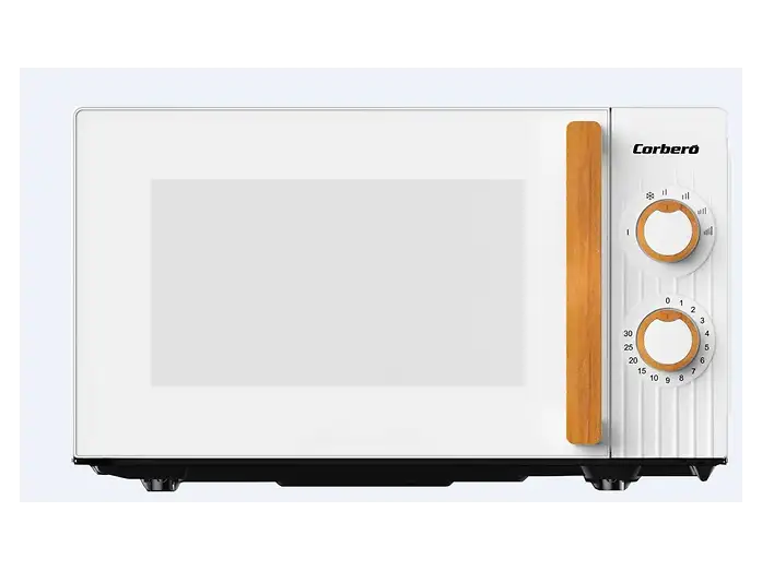 CMICG270WOODW Corbero Microwave White