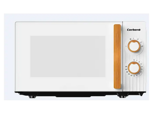 CMICG270WOODW Corbero Microwave White
