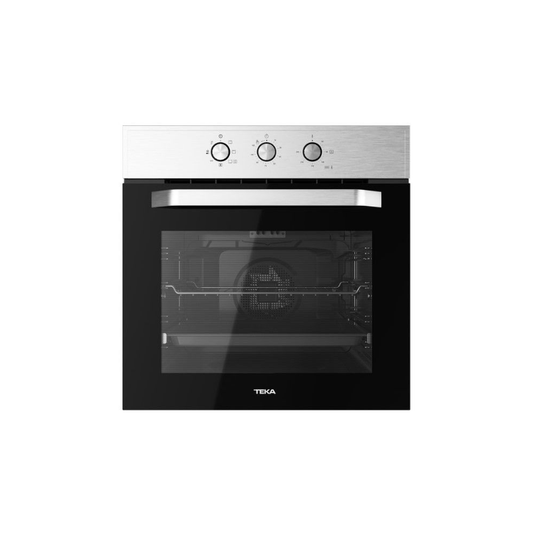 Teka Oven, Stainless Steel, 70 L, Hydrolytic, A+ HCB6525
