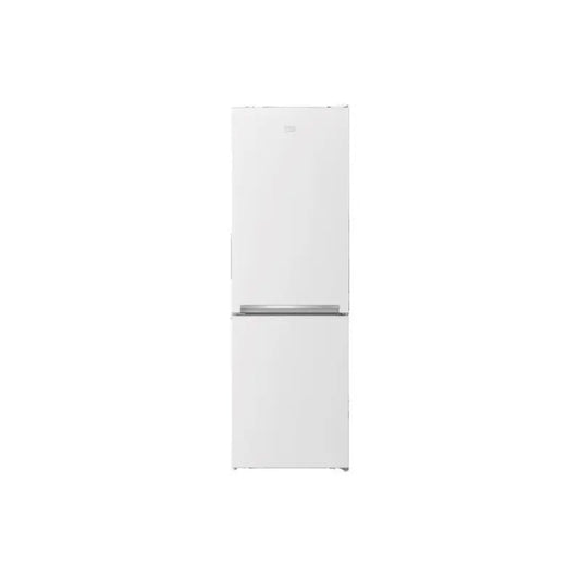 Beko Combi  fridge, White, 203 cm, No Frost, E B1RCNE404W