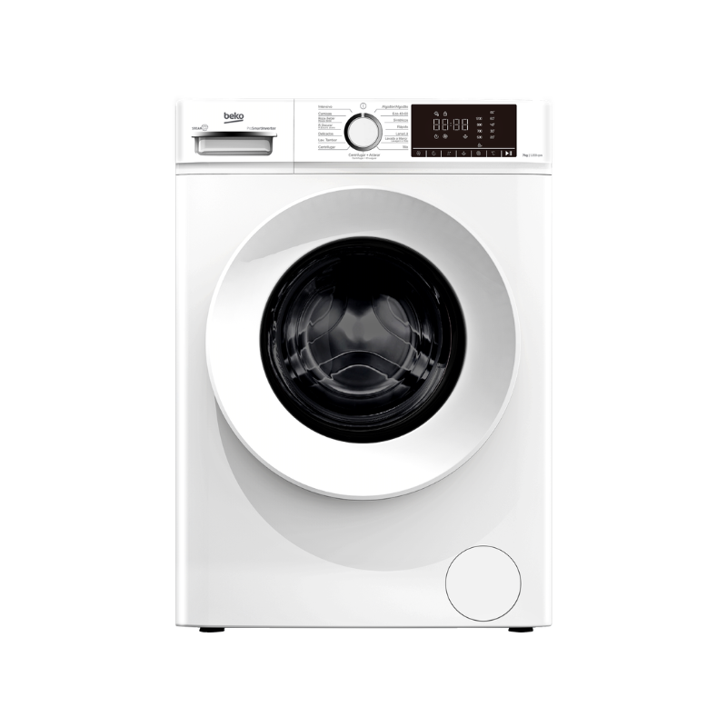 Beko washing machine 7kg 1200rpm B B1XW752WSPT