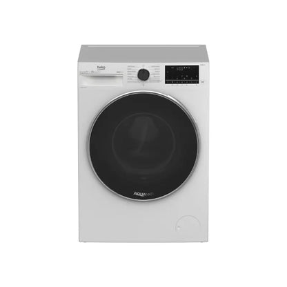 Beko ProSmart Front Loading Washing Machine, 9 kg, 1400 rpm, A - B5WFT59418W