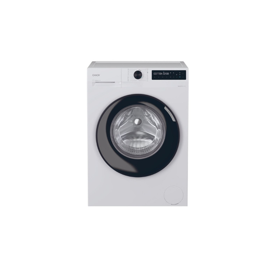 Candy Smart Front Loading Washing Machine, 8 kg, 1400 rpm, A - BR48B6S