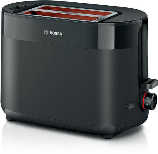 Compact toaster MyMoment Black
TAT2M123GB