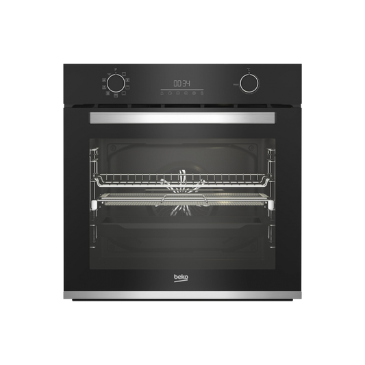 Beko Oven, Black, 72 L, Pyrolytic, A+ BBIMA133002BMPE