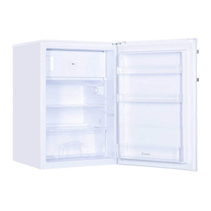Candy Fridge and Freezer, 85cm, F (White) CCTOS544WHN