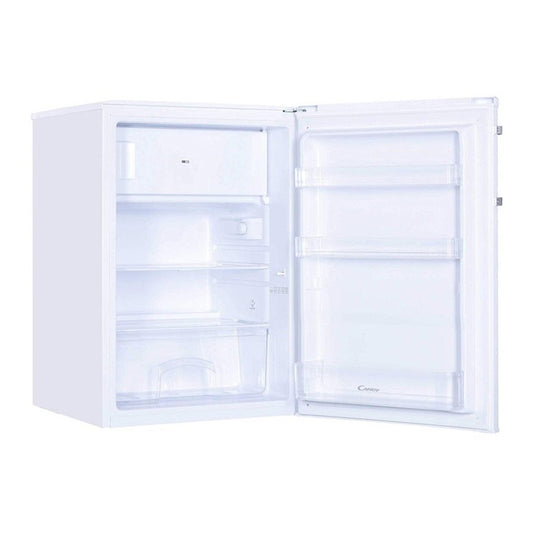Candy Fridge and Freezer, 85cm, F (White) CCTOS544WHN