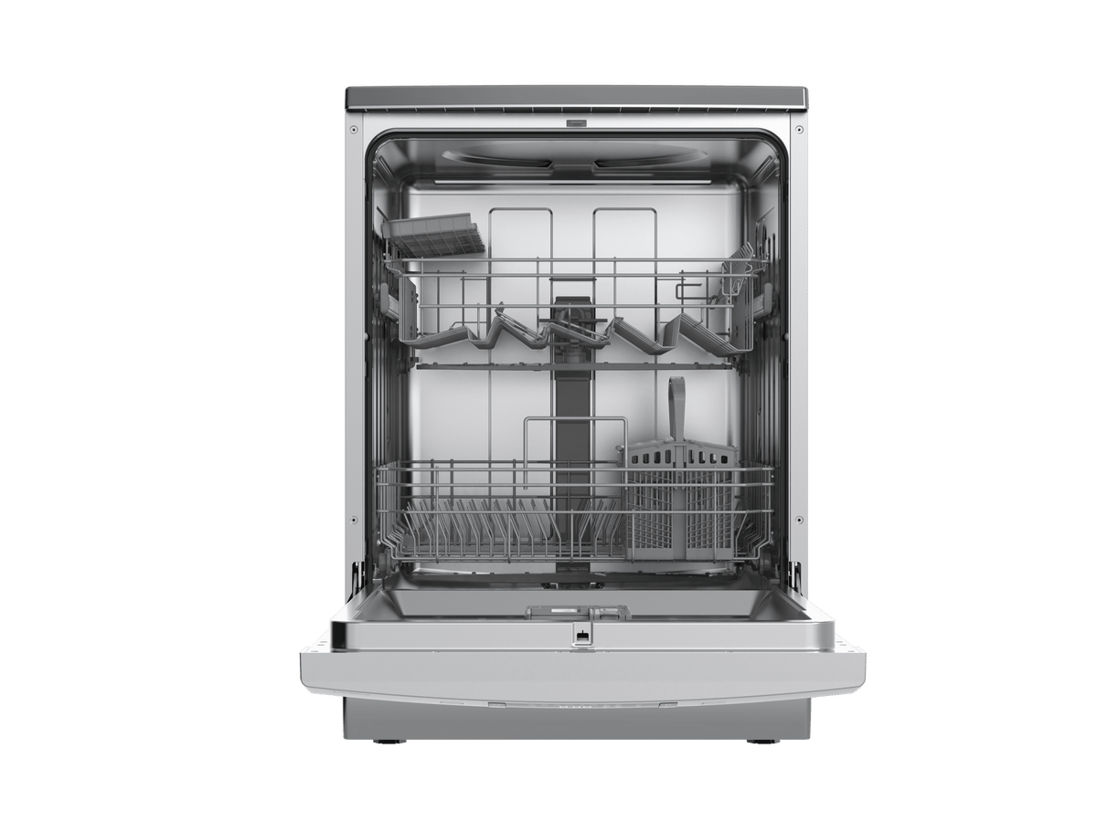 Corbero CLVM6025X Dishwasher, 13 Cubic Feet, 60cm