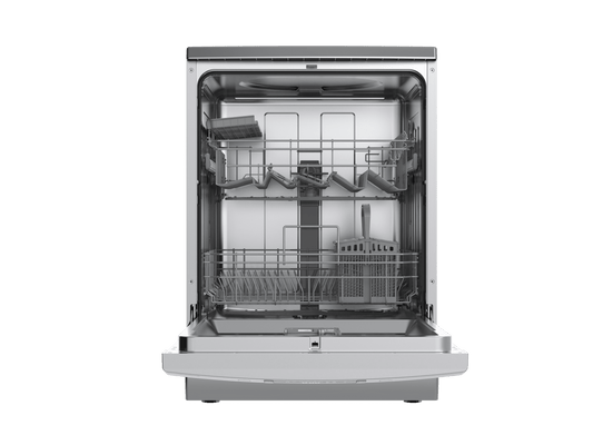 Corbero CLVM6025X Dishwasher, 13 Cubic Feet, 60cm