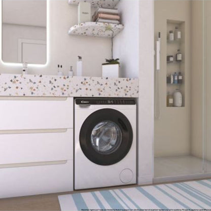 Candy Washing Machine, 5kg, 1200rpm, A CW50BP12307S