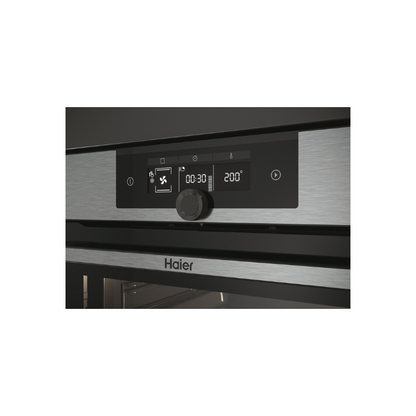 Haier Oven 70 Liter I-Turn WI-FI + Bluetooth A+ Series 2 33703247 HWO60SM2F3XH