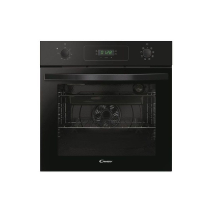 Candy Oven, Black, 65 L, Hydrolytic FIDCPN615L