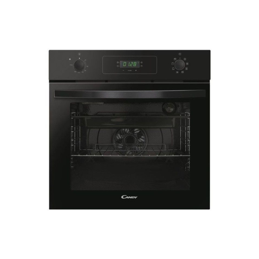 Candy Oven, Black, 65 L, Hydrolytic FIDCPN615L