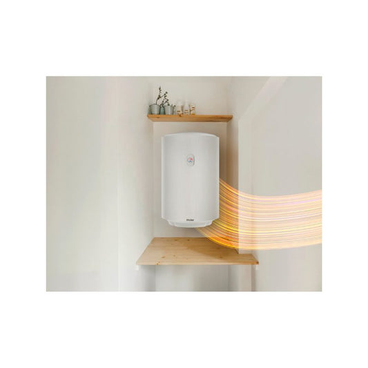 Haier Vertical 80L Electric Water Heater, C - ES80VA3