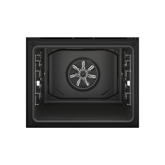 Beko Oven, Black, 72 L, Pyrolytic, A+ BBIMA13302BMPE
