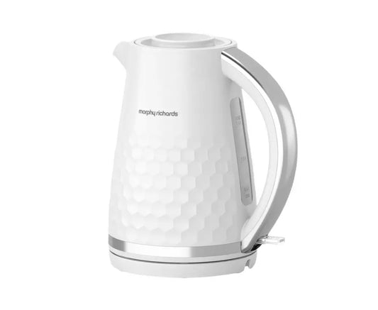 Morphy Richards Hive Kettle - White 108274