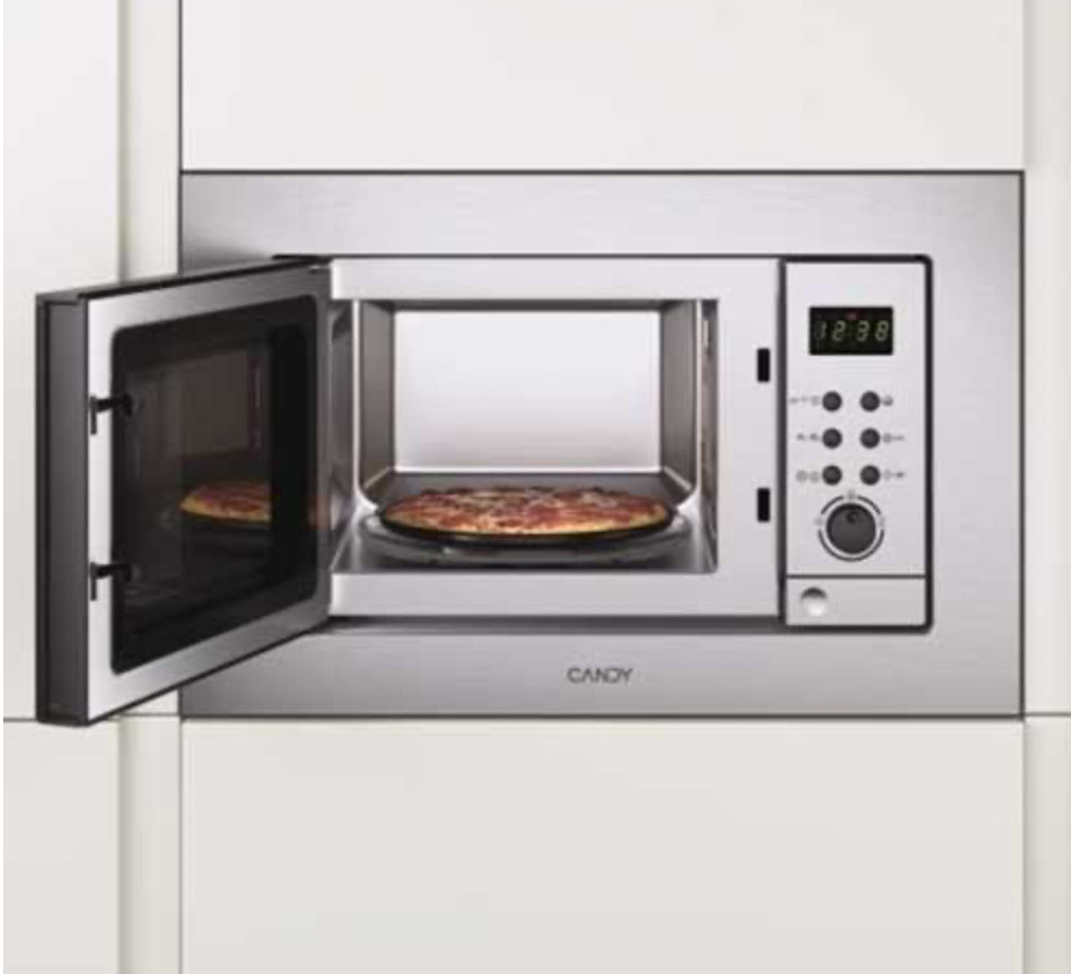 CMGI211EX Candy Integrated Microwave Inox