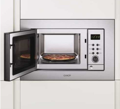 CMGI211EX Candy Integrated Microwave Inox
