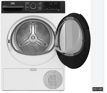 Dryer Beko BM3T37230, 7kg, E, Heat Pump