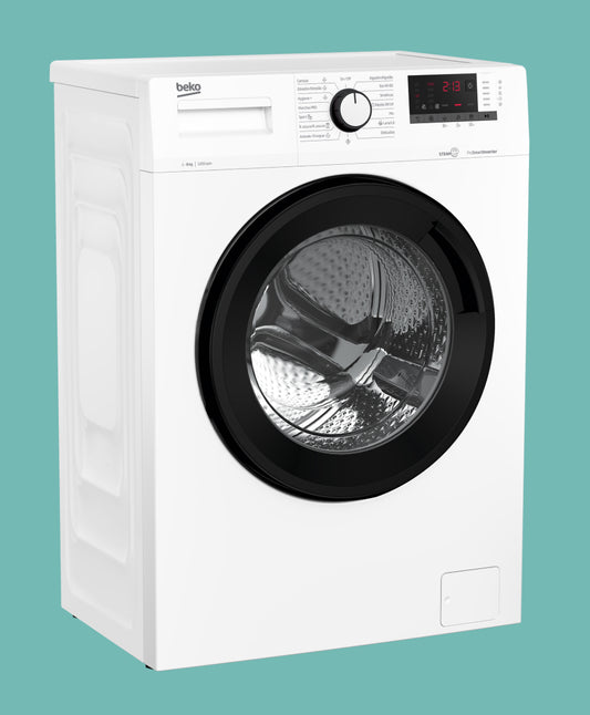 WRA8615XW washing machine Beko