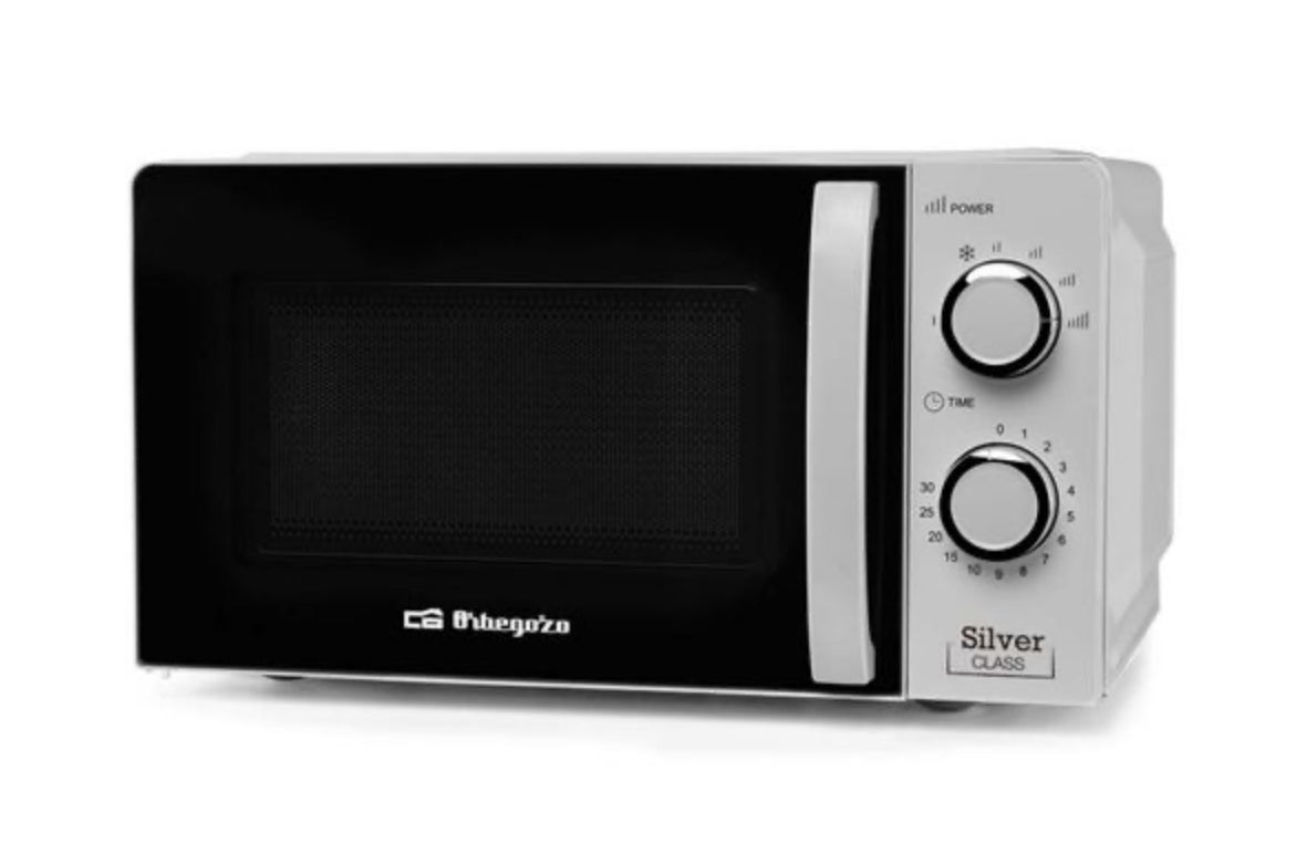 MI2118 Orbegozo Microwave Free standing