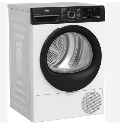 Dryer Beko BM3T37230, 7kg, E, Heat Pump