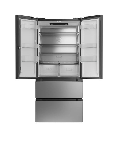 Teka Freestanding French Door refrigerator with inverter motor and antibacterial system RFD 77825SSEU