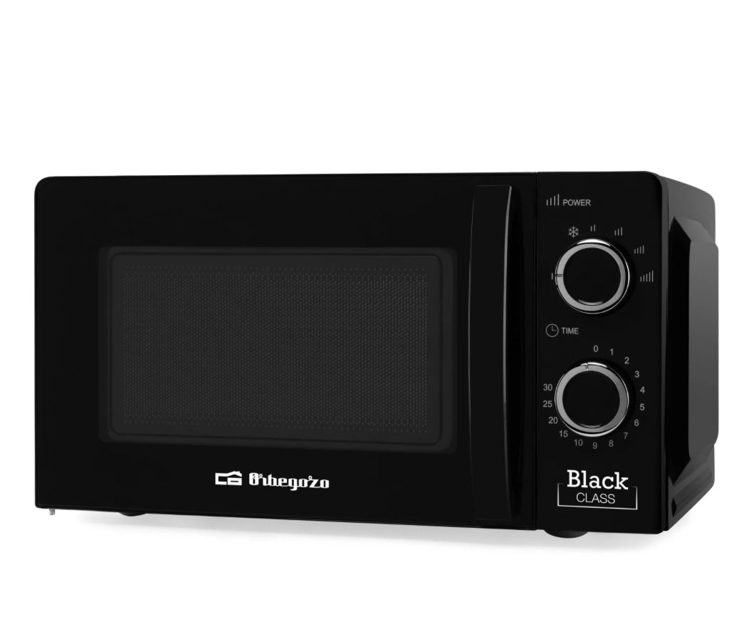 MI2117 Orbegozo Microwave Black